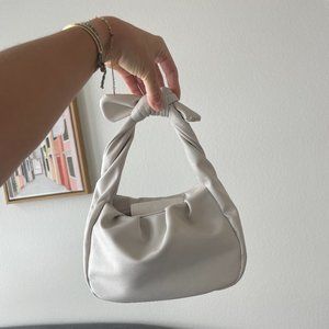 Anthropologie Mini Slouchy Baguette Bag